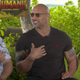 Jack Black, Dwayne “the Rock” Johnson and Kevin Hart (The Root video screenshot)
